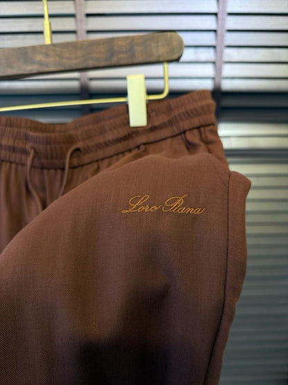 Loro Piana Suit