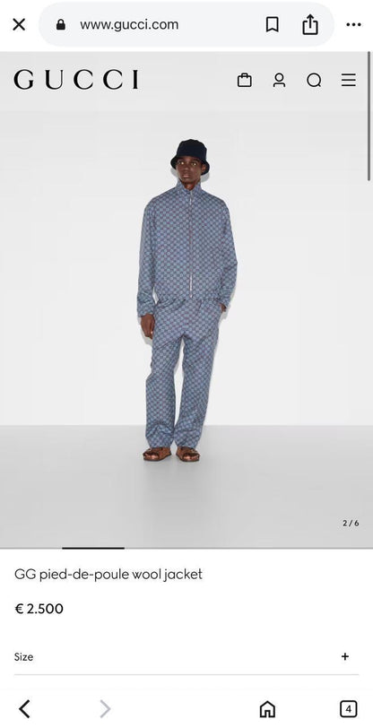 Gucci Set
