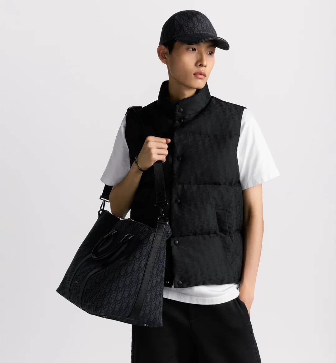 Dior Travel Bag (VIP Quality) 2 colors