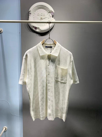 Louis Vuitton Shirt 3 colors