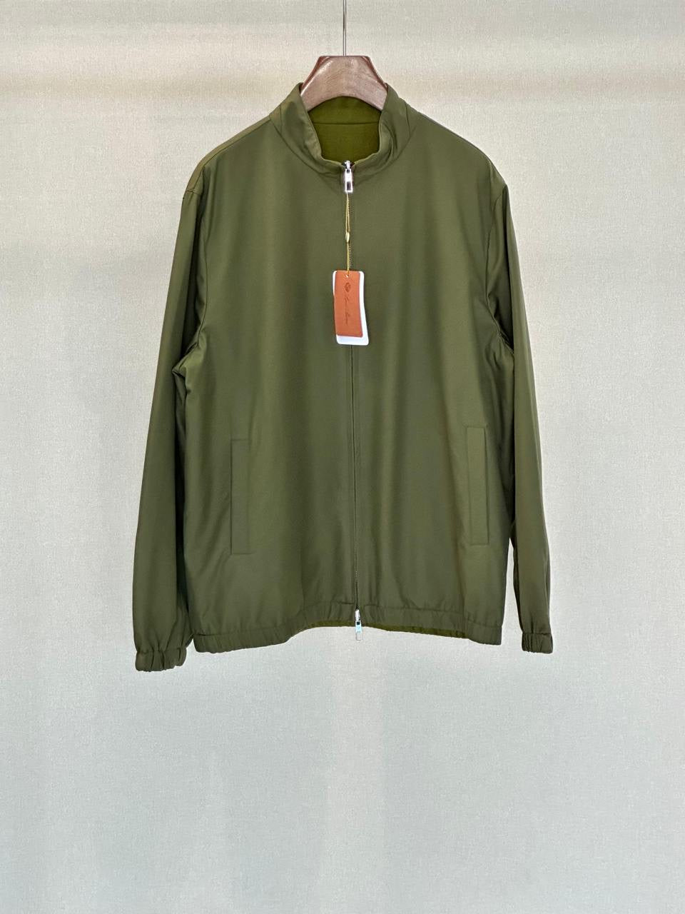Loro Piana Double Side Jacket 5 colors