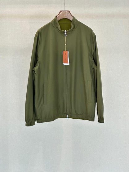 Loro Piana Double Side Jacket 5 colors