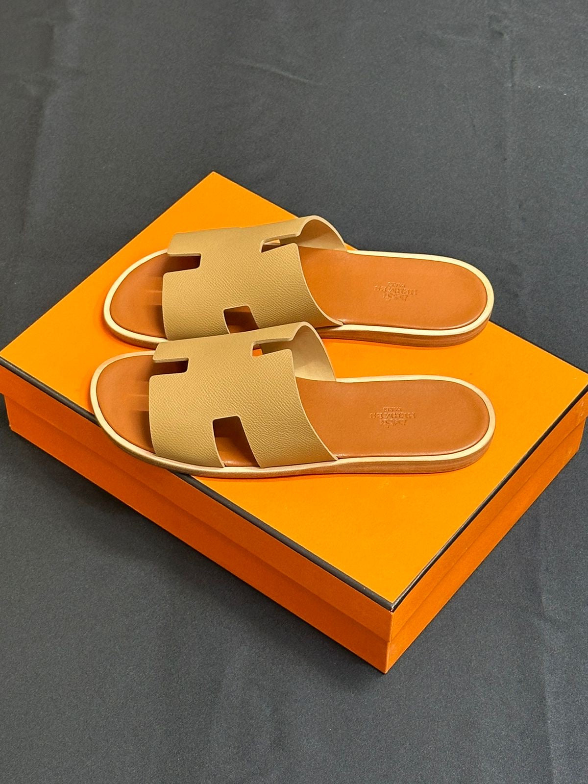 Hermes Slippers 4 colors