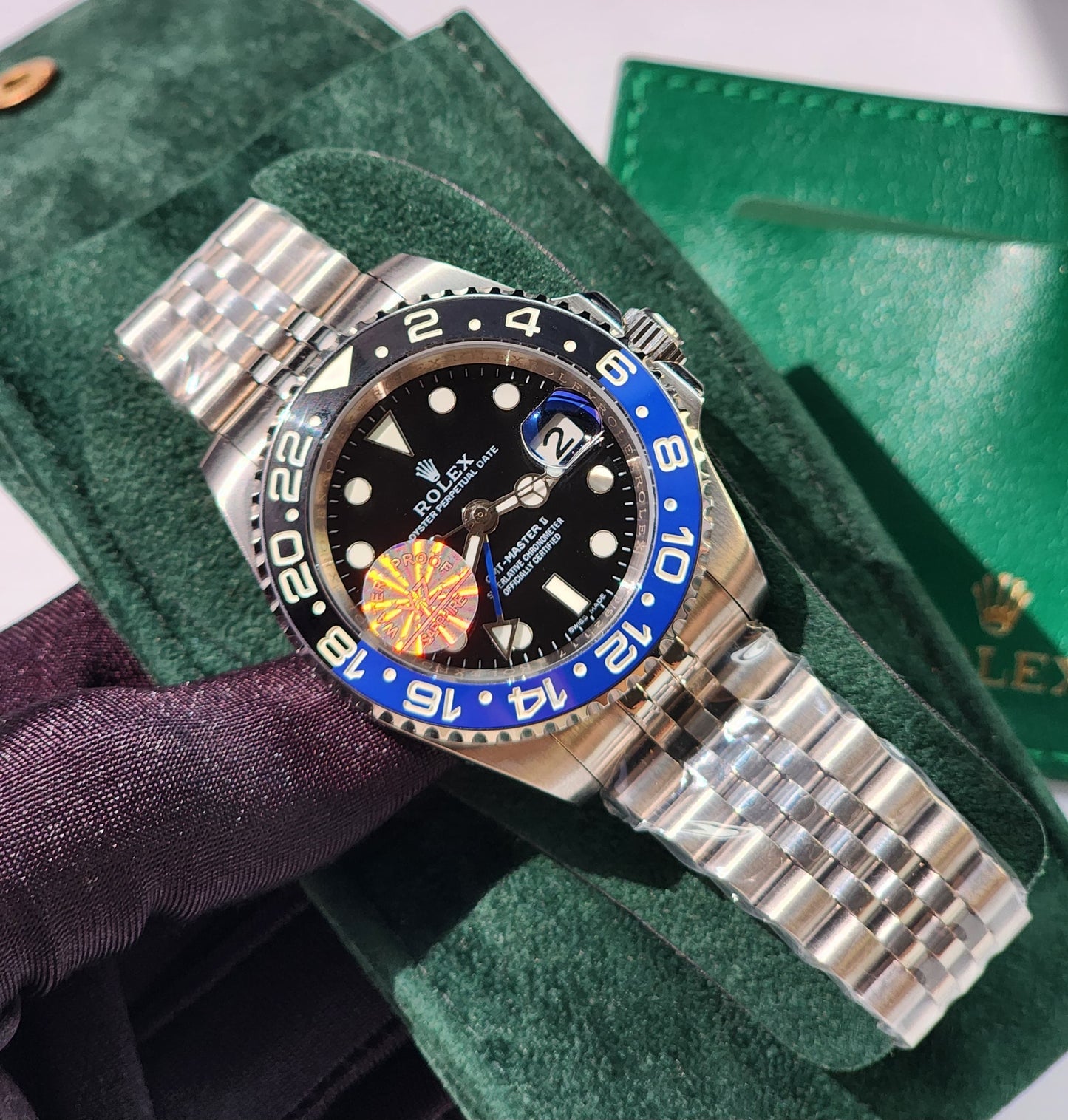 Rolex Watch