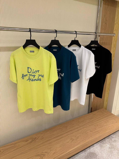 Dior T-Shirt 4 colors