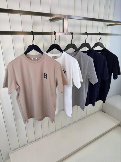 Hermes T-Shirt 5 colors
