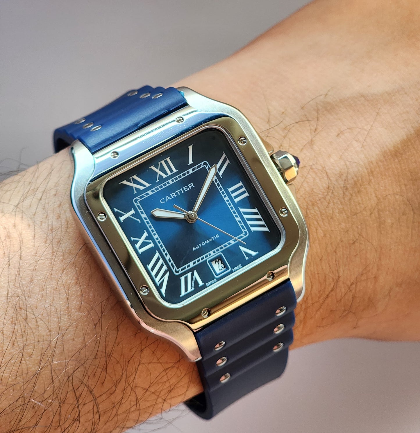 Cartier Watch 4 colors