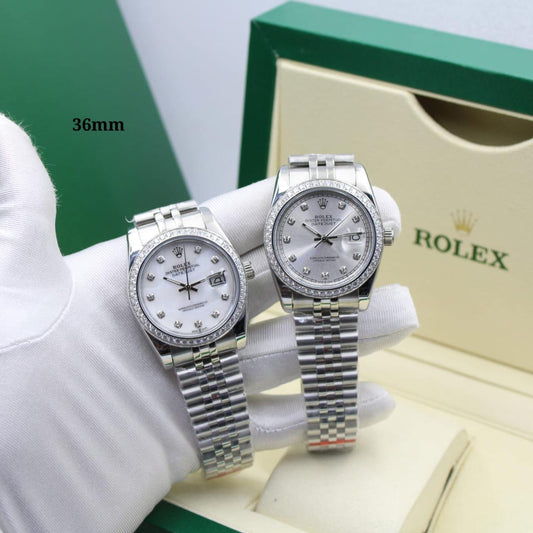 Rolex Date Just Watch 2 colors