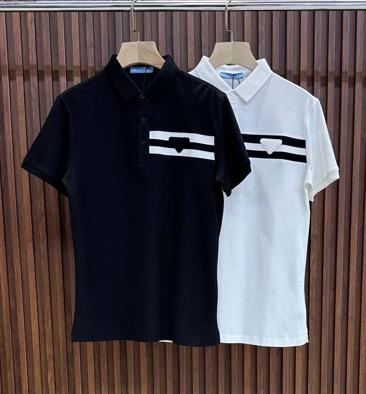 Prada Polo shirts 2 colors