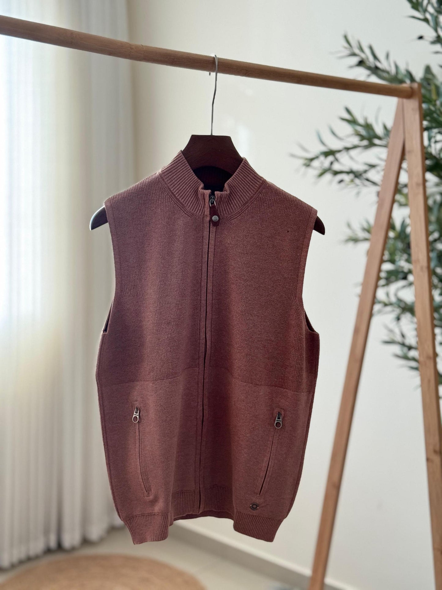 Loro Piana Vest