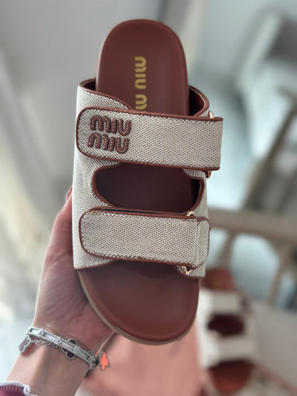 Miu Miu Slipper