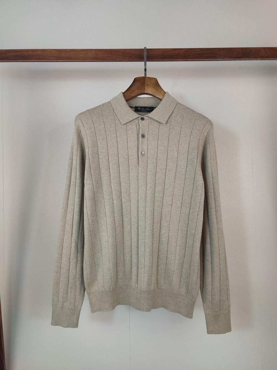 Loro Piana Polo Sweater