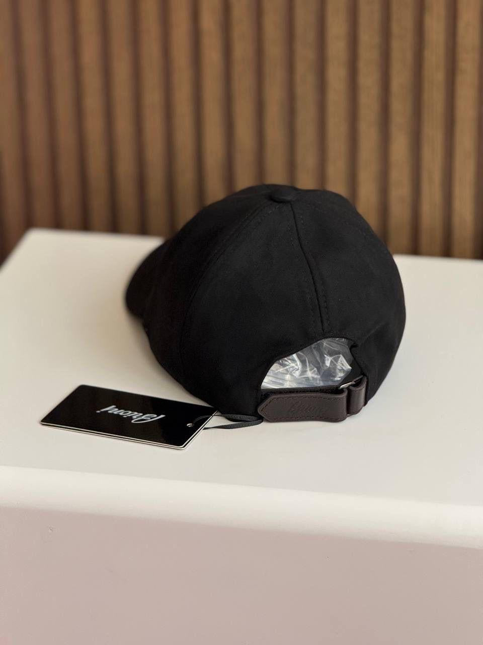 Brioni Cap