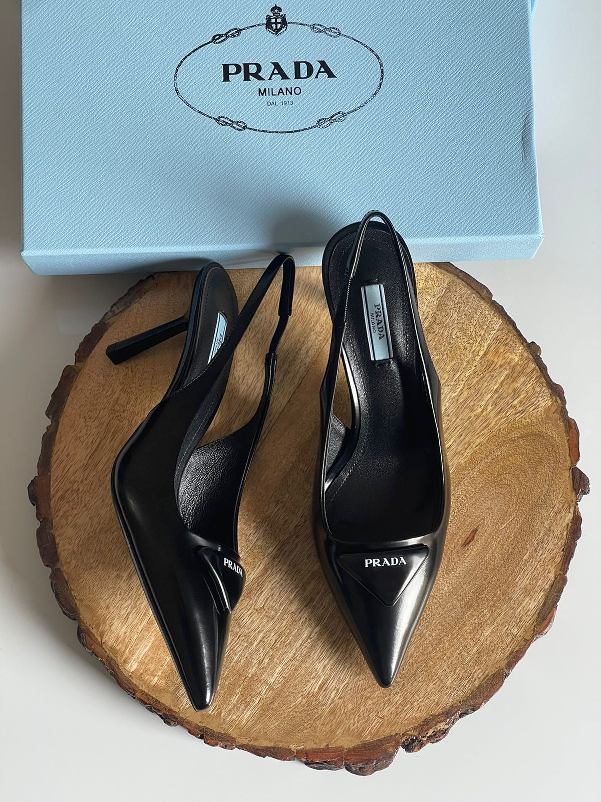 Prada Heels