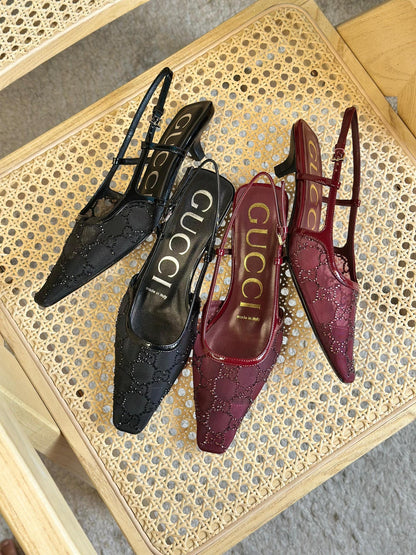 Gucci Heels