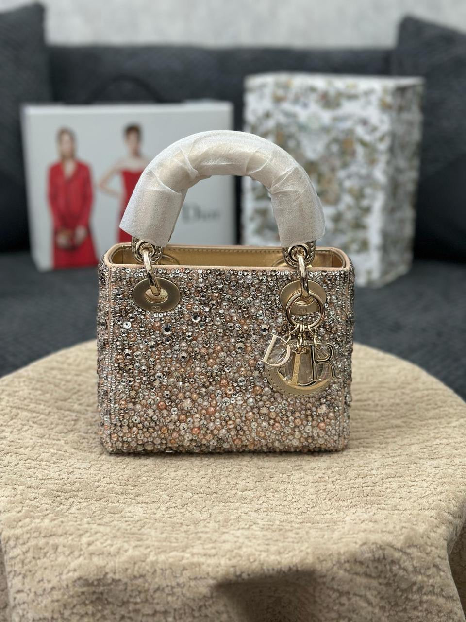 Dior HandBag (VIP Quality) 7 colors