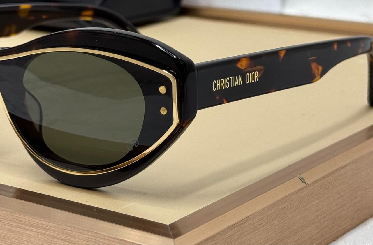 Dior Sunglasses 2 colors
