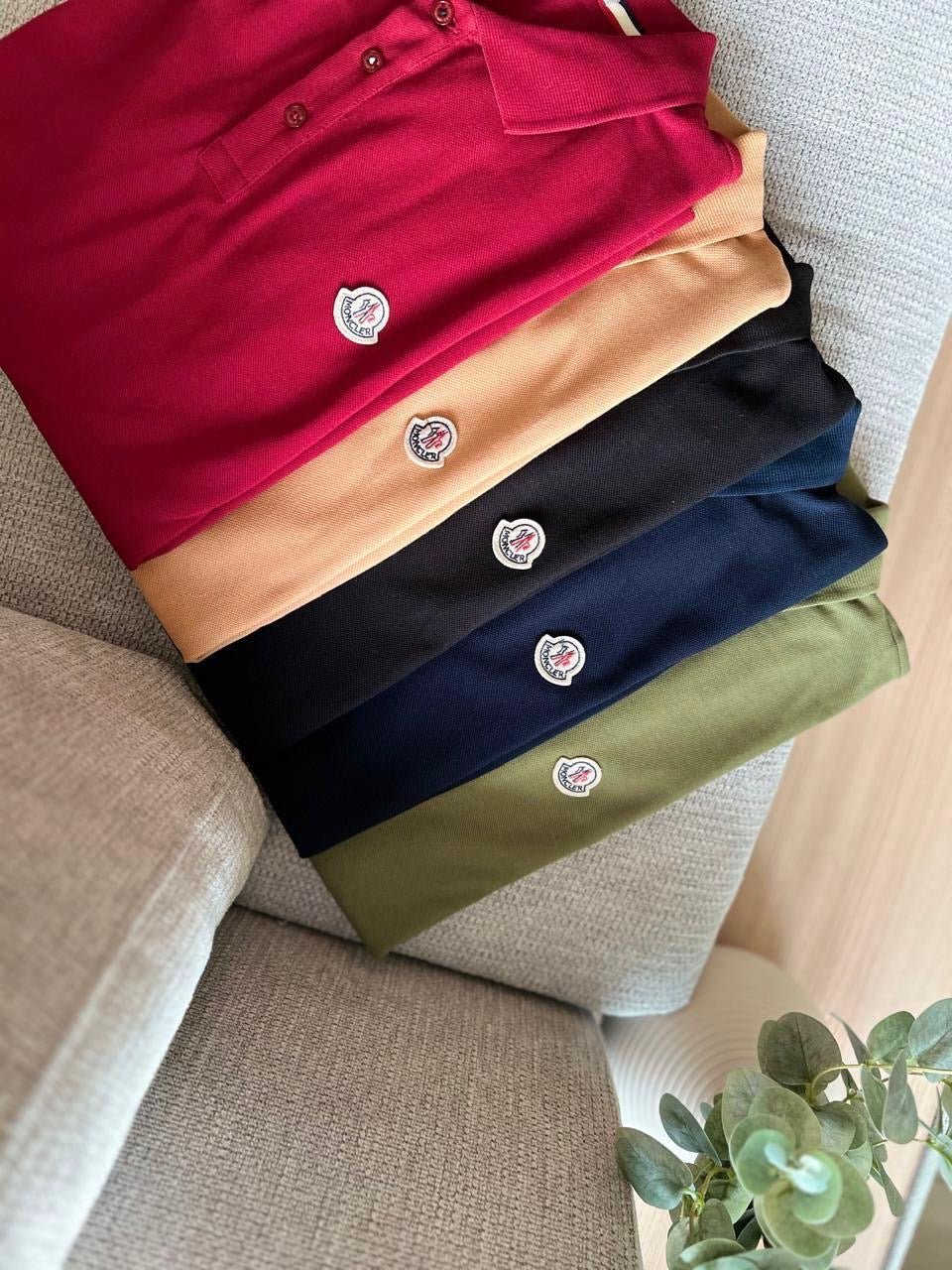 Moncler Polo Shirt