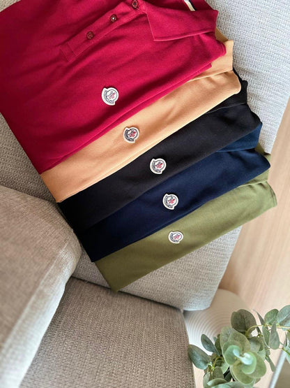 Moncler Polo Shirt