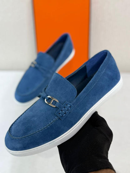 Hermes Loafers 3 colors
