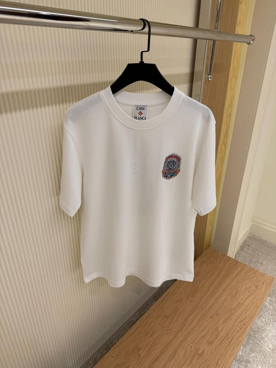 Casablanca T-Shirt 2 colors