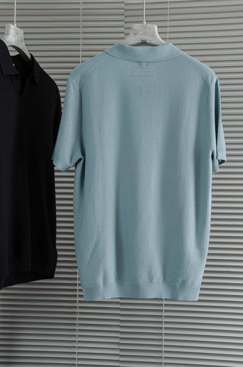 Zegna Polo Shirt 5 colors
