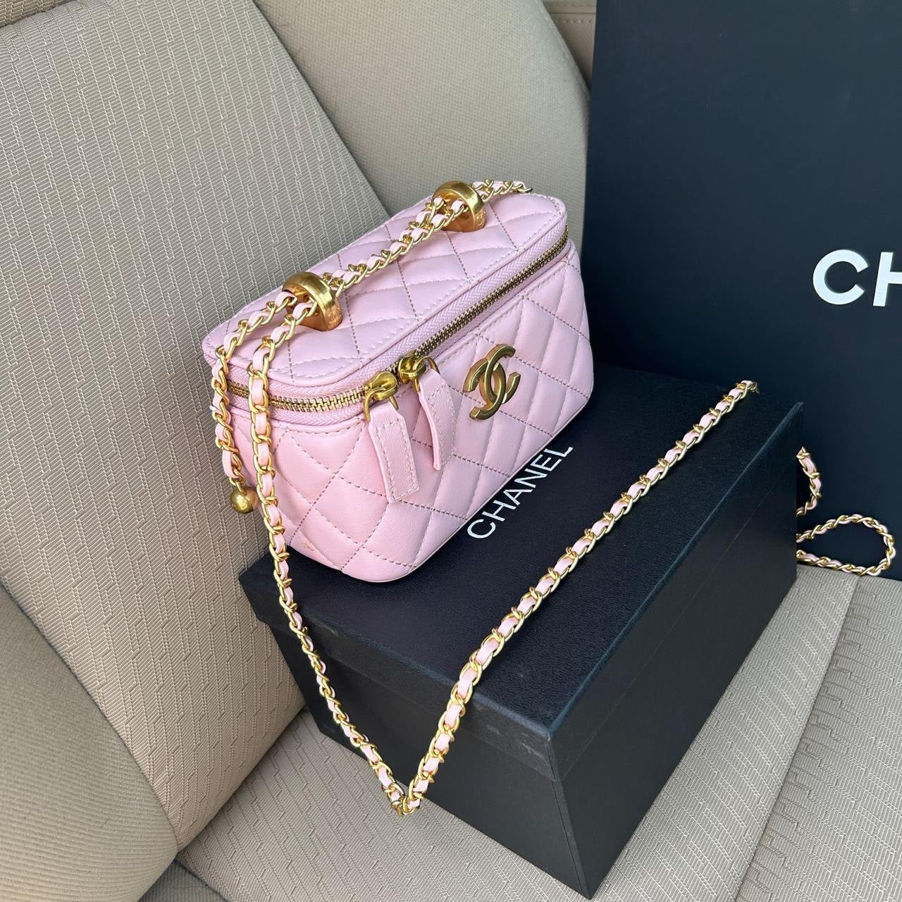 Chanel Sling Bag 3 colors