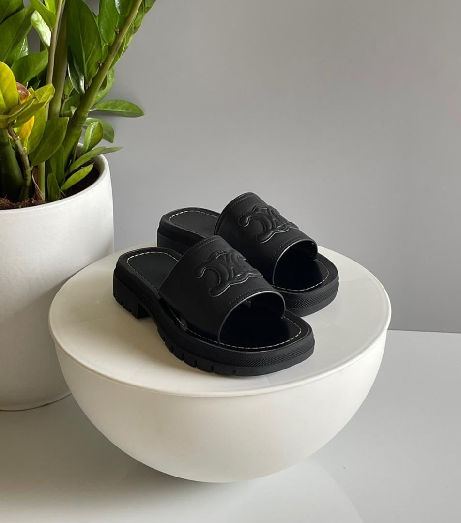 Celine Slippers 2 colors