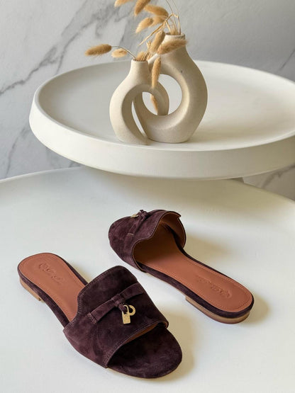 Loro Piana Slippers