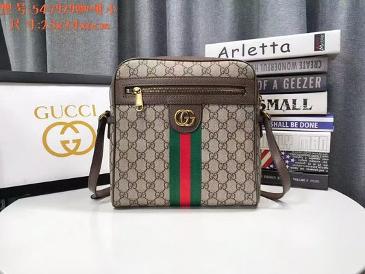Gucci Messenger Bag