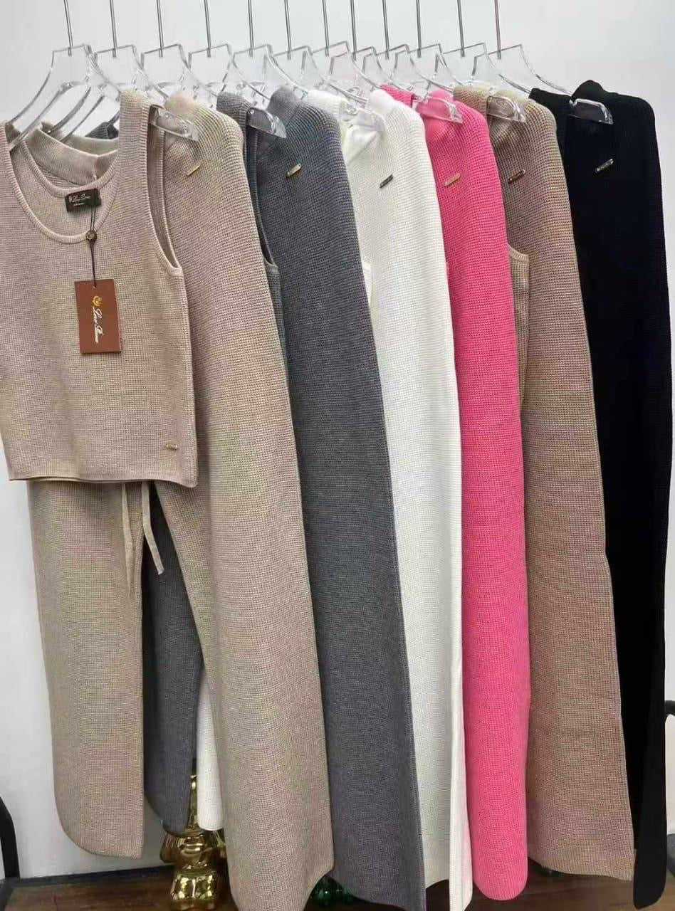 Loro Piana Set