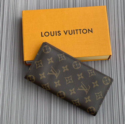 Louis Vuitton Long Wallets 6 colors
