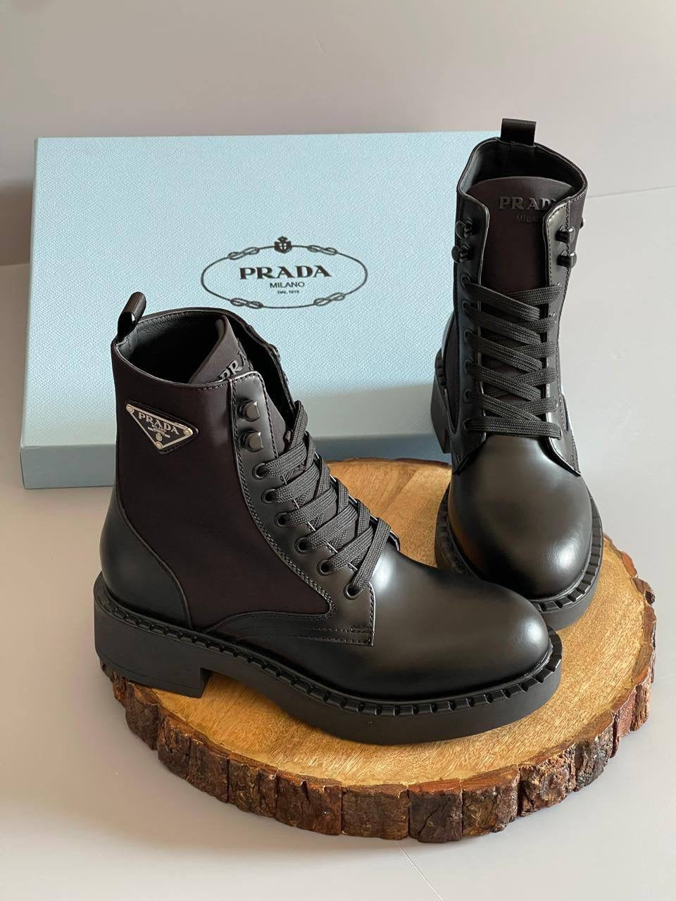 Prada Boots