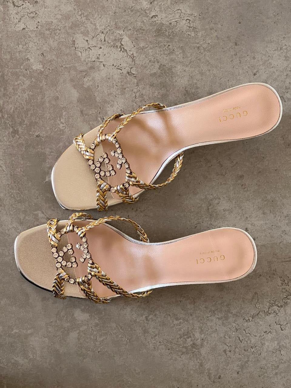Gucci Heels