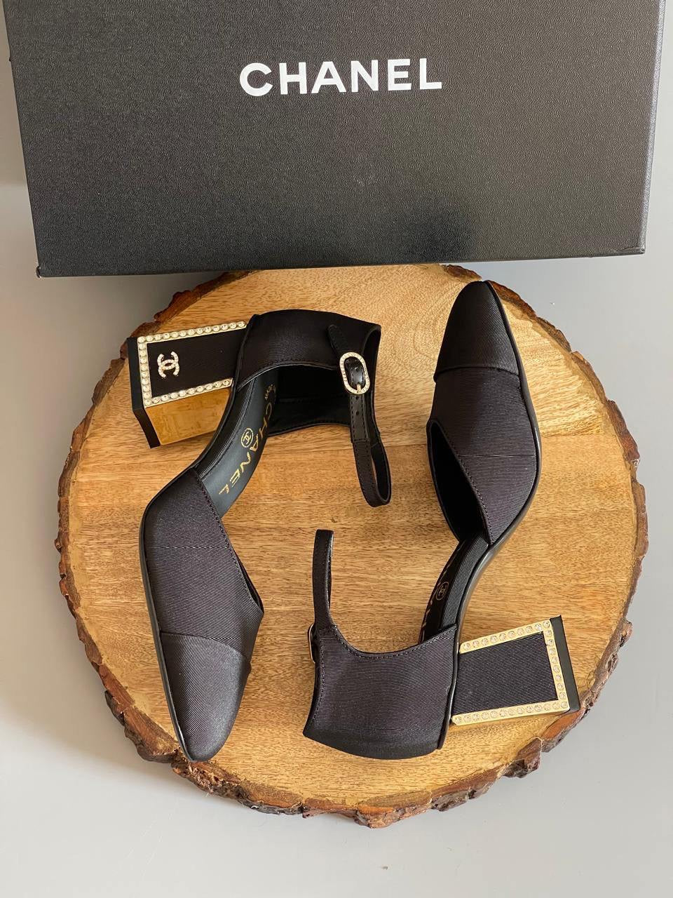 Chanel Heels