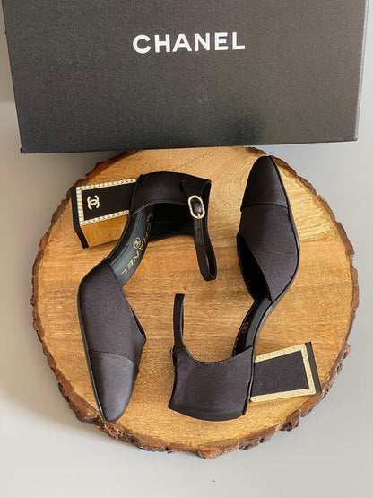Chanel Heels