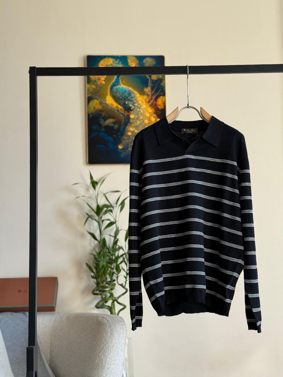 Loro Piana Polo Sweater