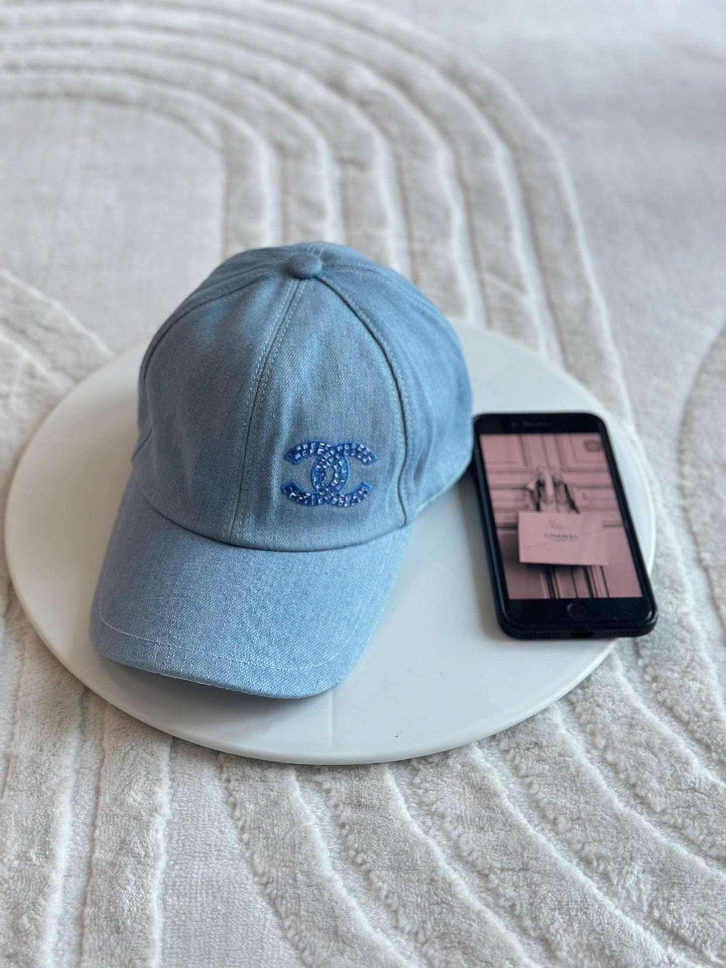 Chanel Cap 5 colors