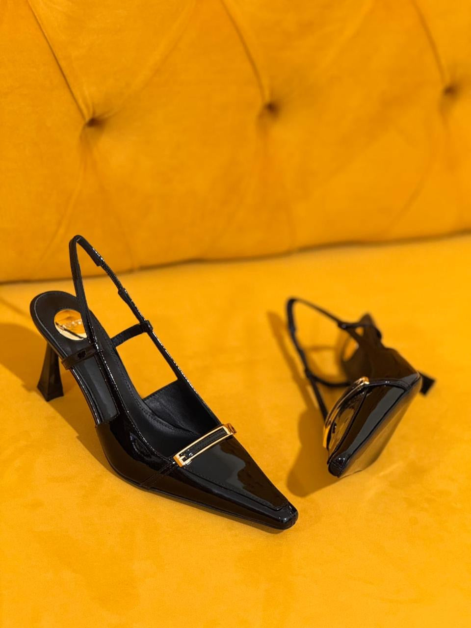 YSL Heels 3 colors