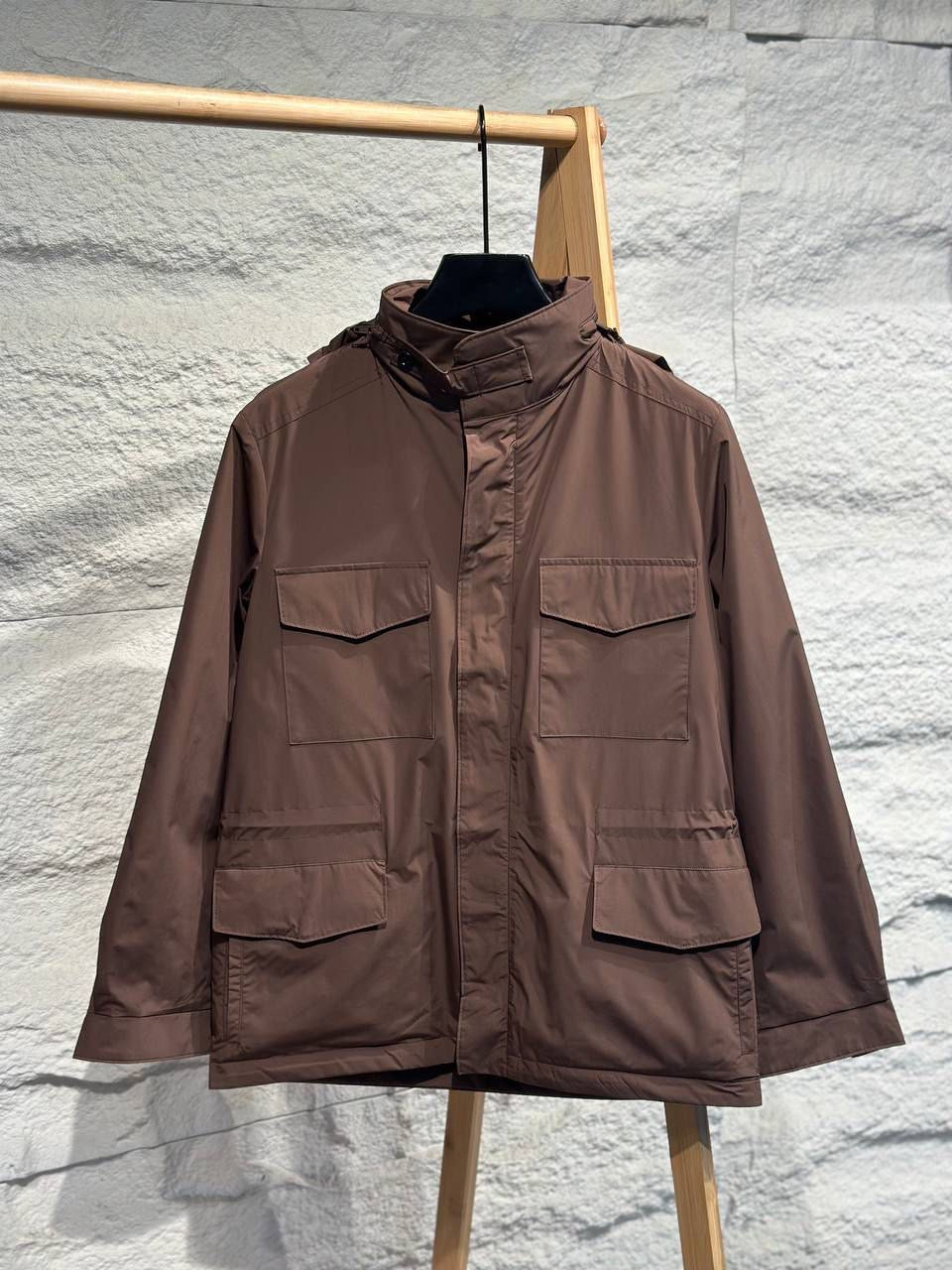 Loro Piana Reversible Jacket