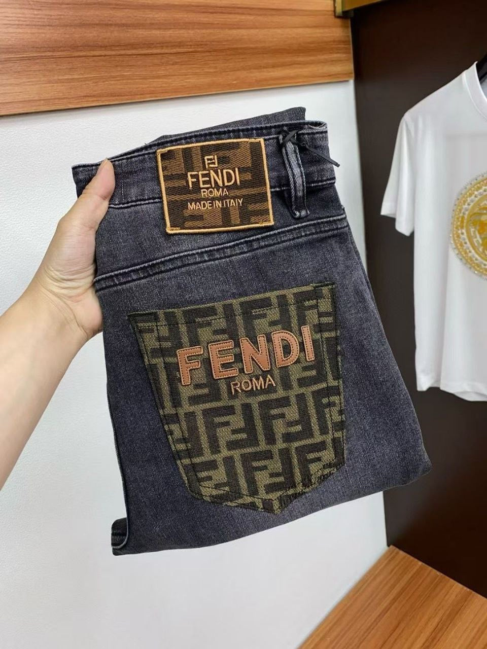 Fendi Pants