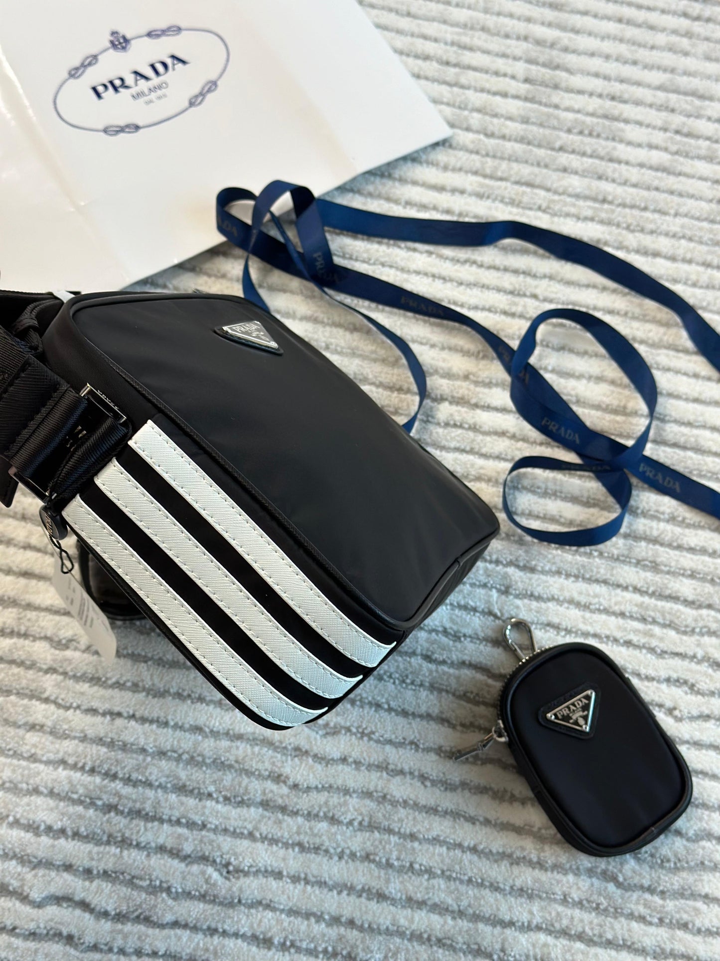 Prada Messenger Bag