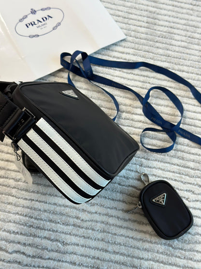 Prada Messenger Bag