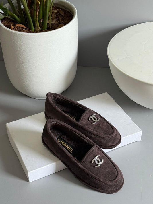 Chanel Loafers