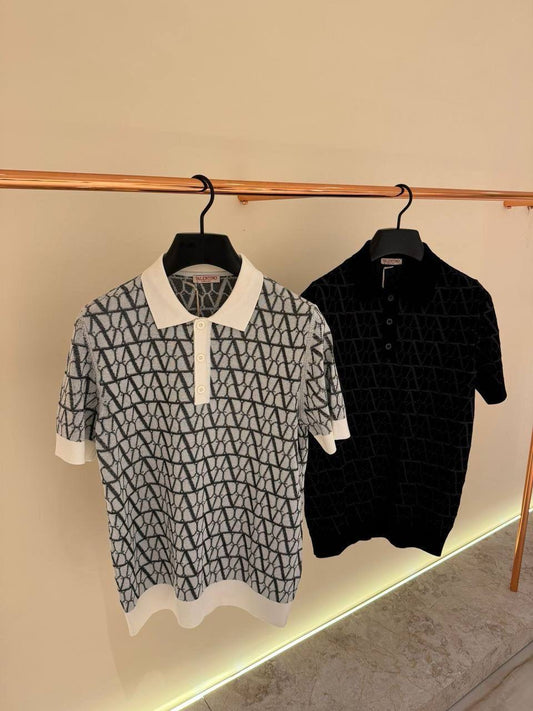 Valentino Polo Shirt 2 colors