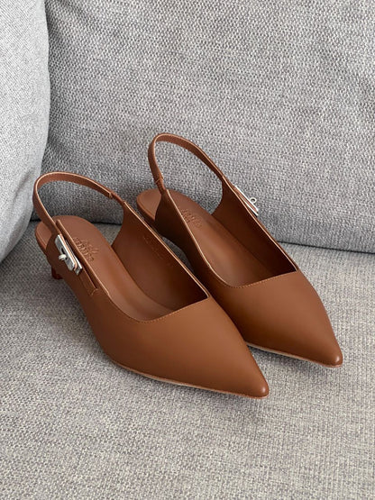 Hermes Heels