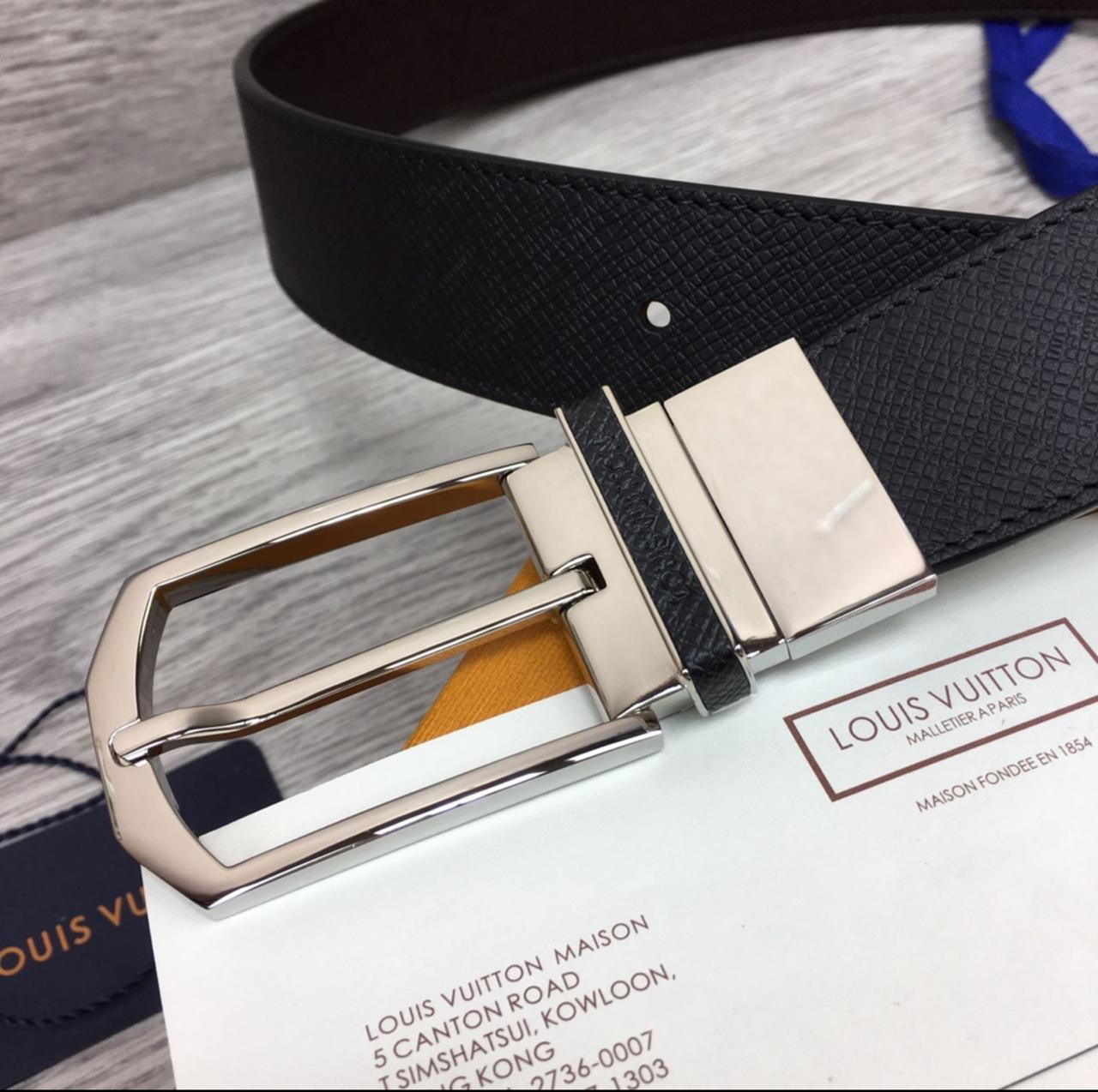 Louis Vuitton Belt 2 colors