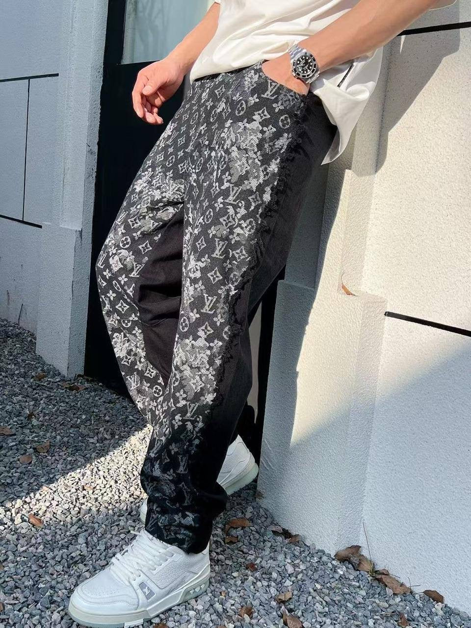 Louis Vuitton Pants