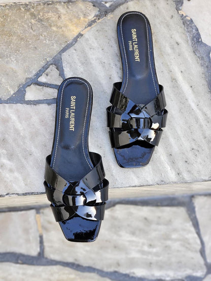 YSL Slippers 5 colors