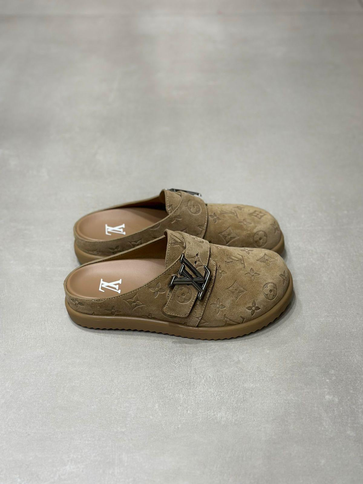 Louis Vuitton Mules